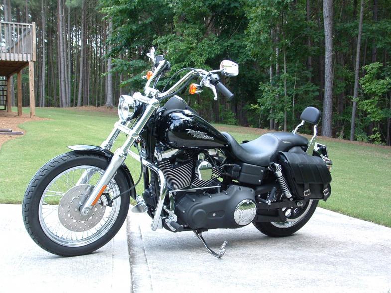 harley davidson street bob sissy bar