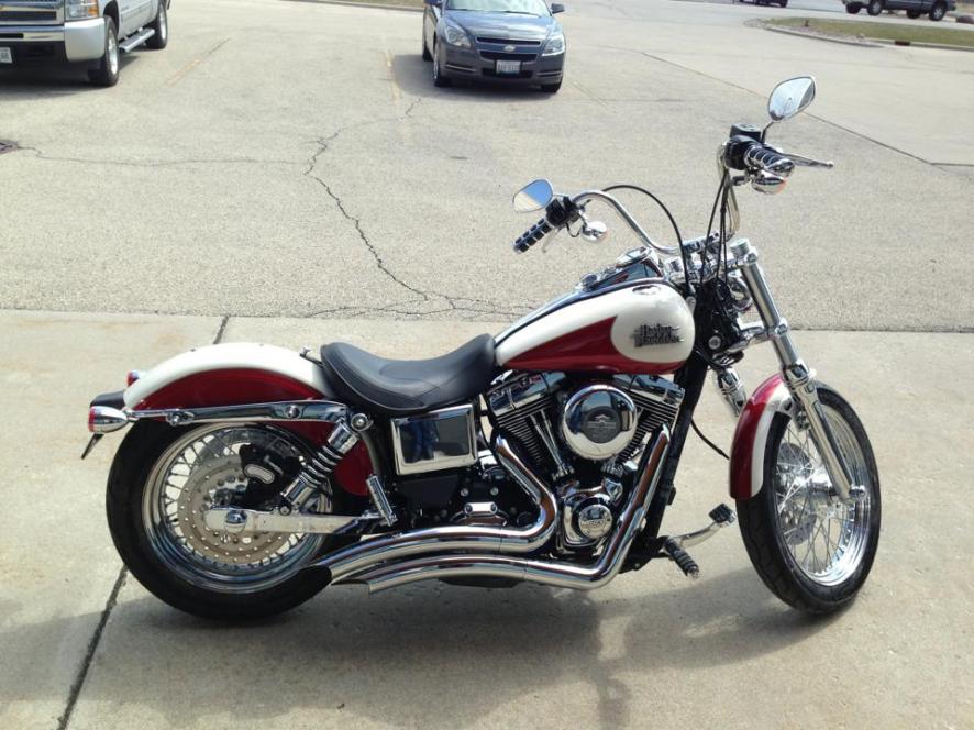 13" Street Bob-Your choice exhaust - Page 4 - Harley ...