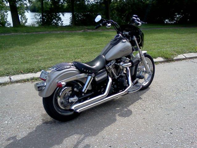 Legend Air Ride - Harley Davidson Forums