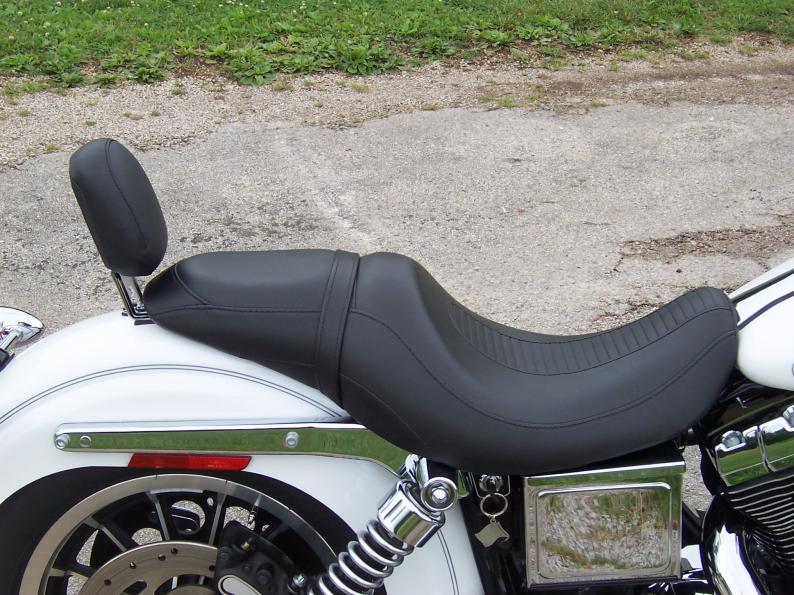 Haulin ass sissy bar input - Page 2 - Harley Davidson Forums