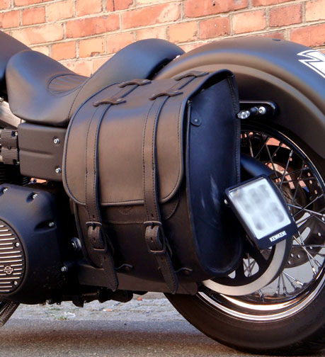 motorcycle solo bag