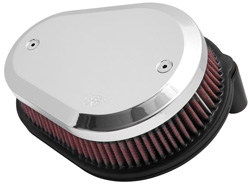 K&n harley air filter