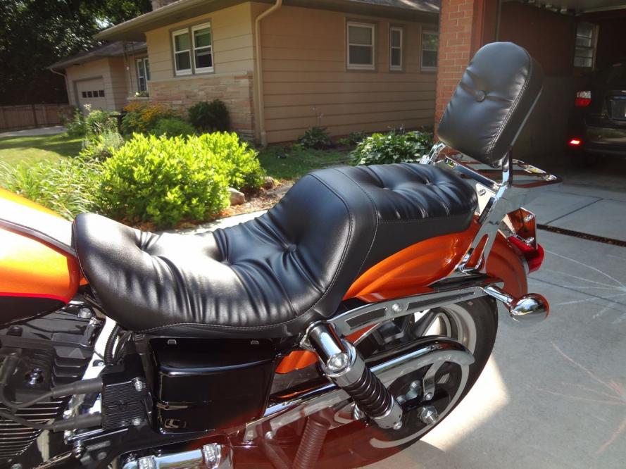 2014 Low Rider with Le Pera Regal seat - Harley Davidson Forums