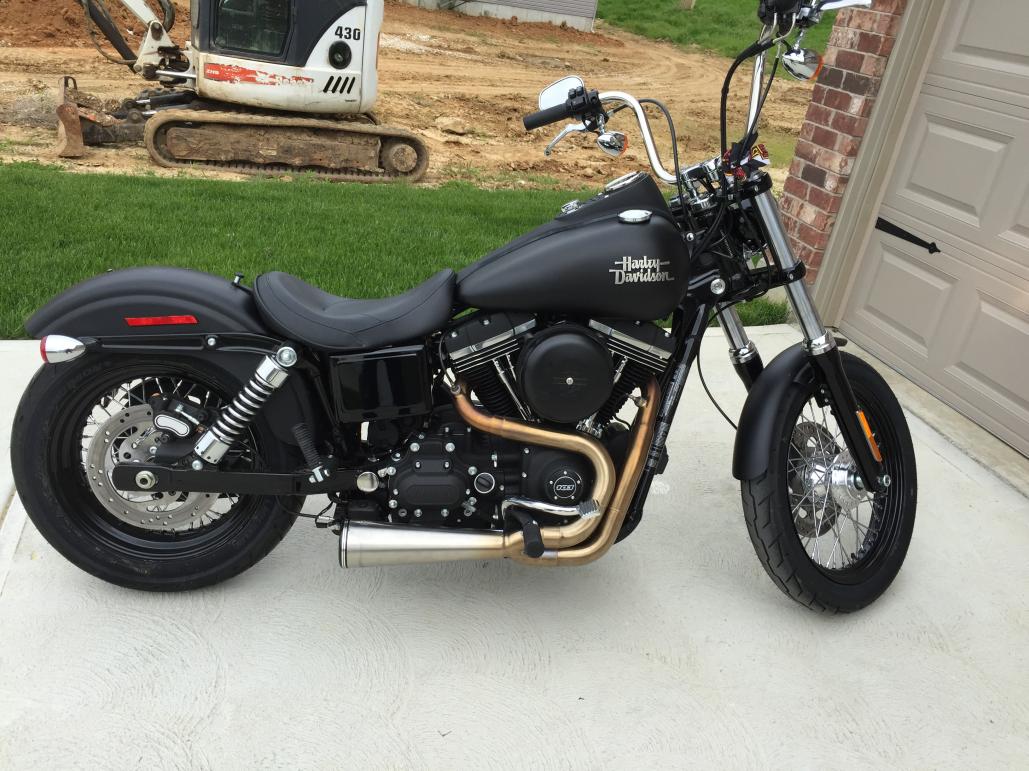 Danmoto highwayman deals sportster