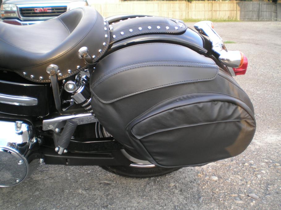 dyna viking bags