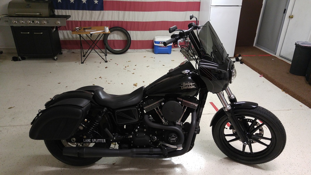 2018 street bob mag shop wheels