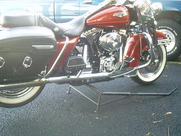 harley davidson paddock stand