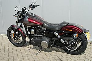 Whats Best Looking  Solo Seat on Street Bob?-mysterious-red-sunglo-streetbob.jpg