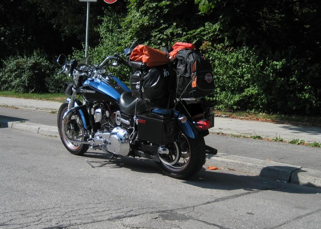Dyna for Long Distance Rides - Page 18 - Harley Davidson Forums