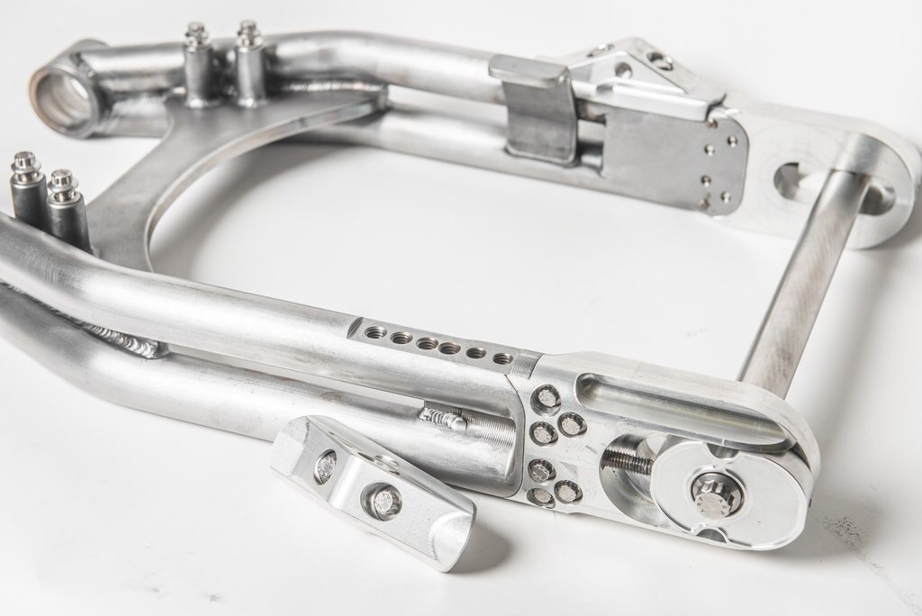 Aftermarket swingarm shop