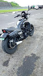 R1 forks on a FXDC-img_20170527_071116036.jpg