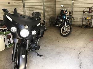 What does your 2 Harley (Dream or reality) garage look like?-garagenew.jpg