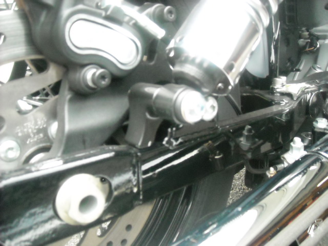 Progressive Drop In Lowering Kit and Fork Oil? - Page 3 - Harley ...