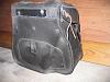 Garage Leathers Solo Bag for Dyna...-rear-view.jpg