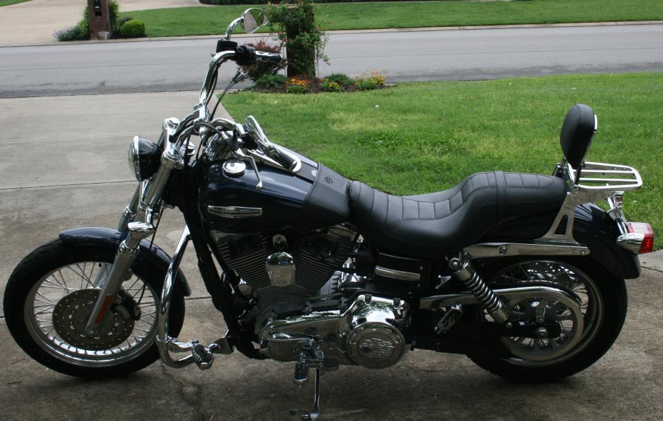 2010 super glide