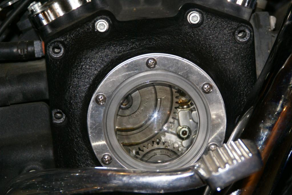 harley davidson cam cover