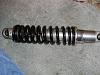 ONE FXDX Right Side Rear Adjustable Shock and 1 Bent Left Side-dsci0147.jpg