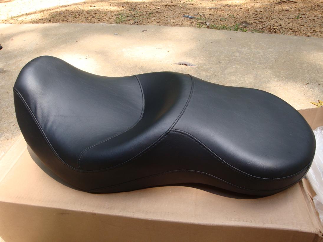 Sundowner Deep Bucket Seat - Harley Davidson Forums