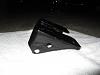 **SOLD** Black Lay Down License Plate Bracket Signal Relocation-img_8706.jpg