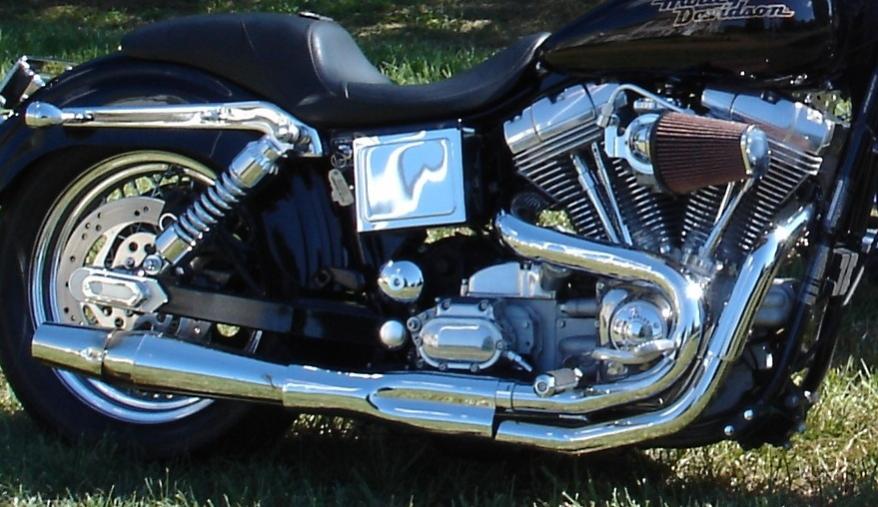 Thunderheader deals exhaust dyna