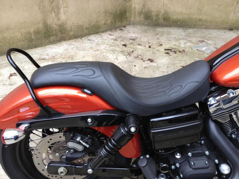 drag specialties predator seat reviews