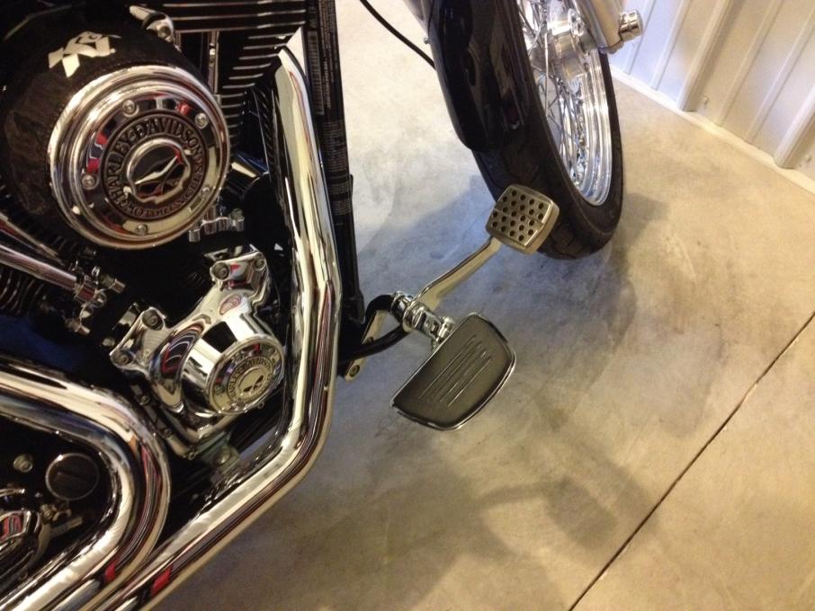 Kuryakyn 4392 Premium Mini Floorboards NEW Harley Davidson Forums