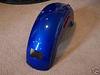 For Sale Rush Mufflers w/ two sets of baffles...-blue-rear-fender.jpg