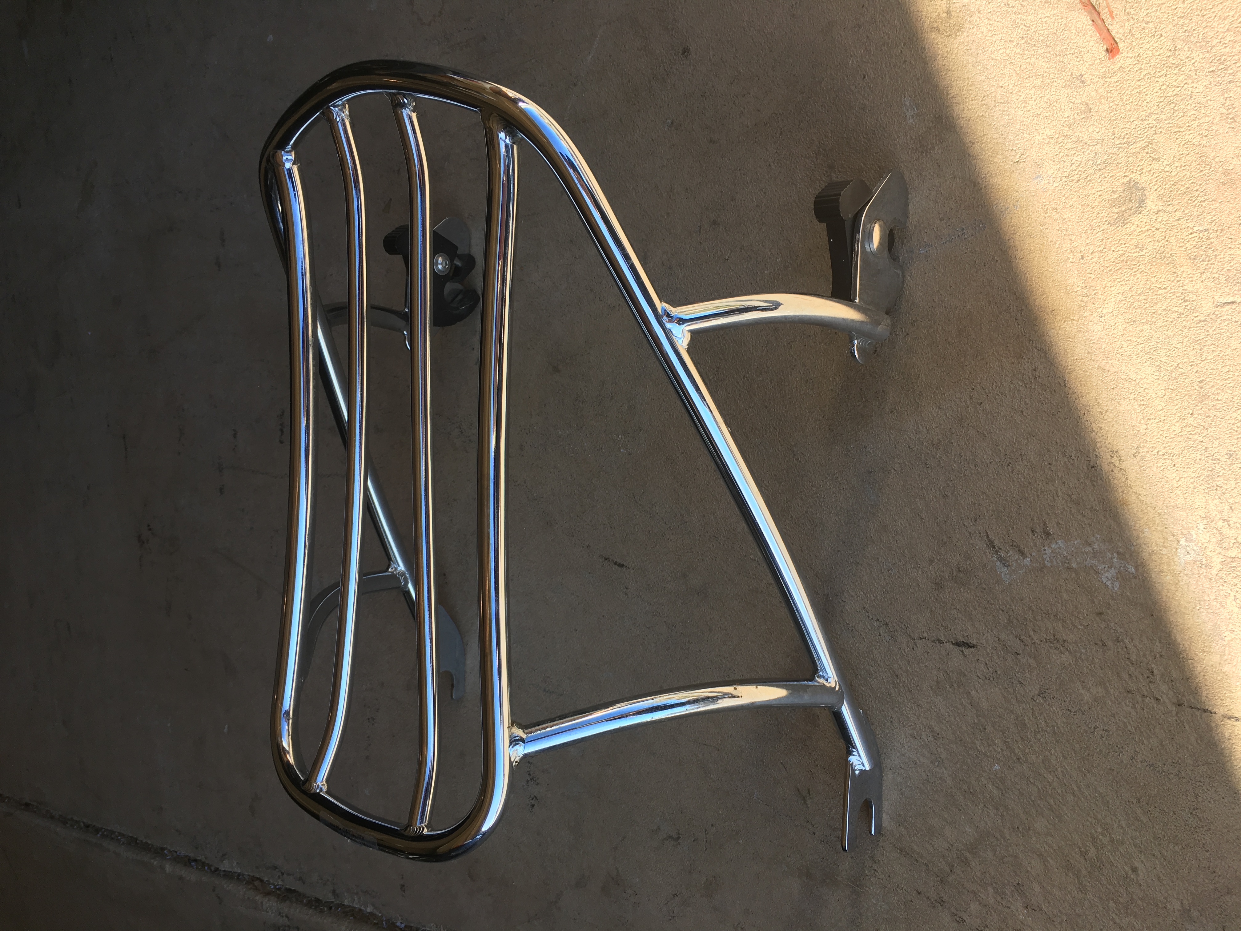 detachable bike rack