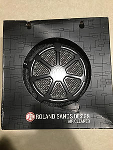 Mark this thread as Sold  Roland Sands Morris Black Ops Air Cleaner-photo233.jpg