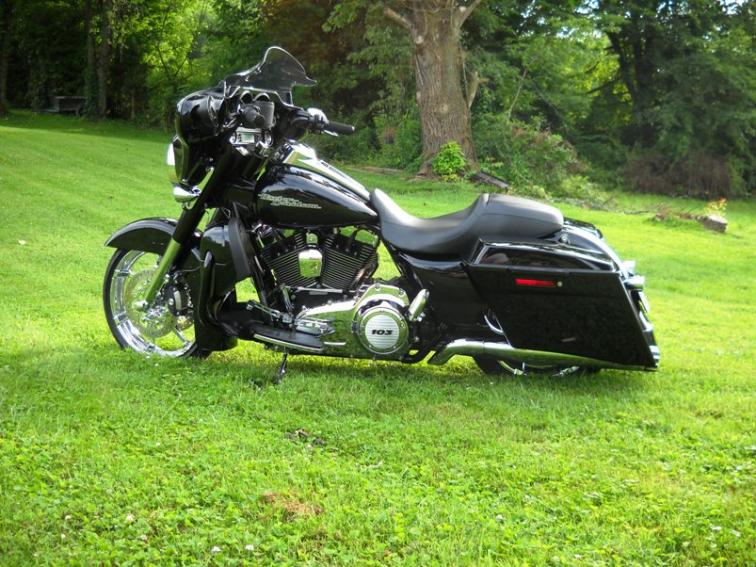 cvo style saddlebags