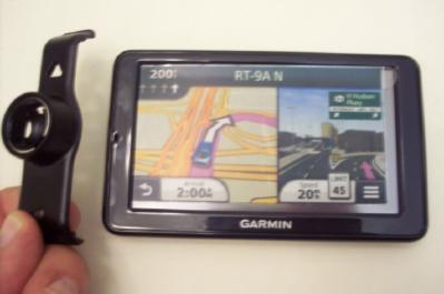 rigtig meget fantastisk Uskyldig GARMIN nuvi 2505 Series ~ GPS - Harley Davidson Forums