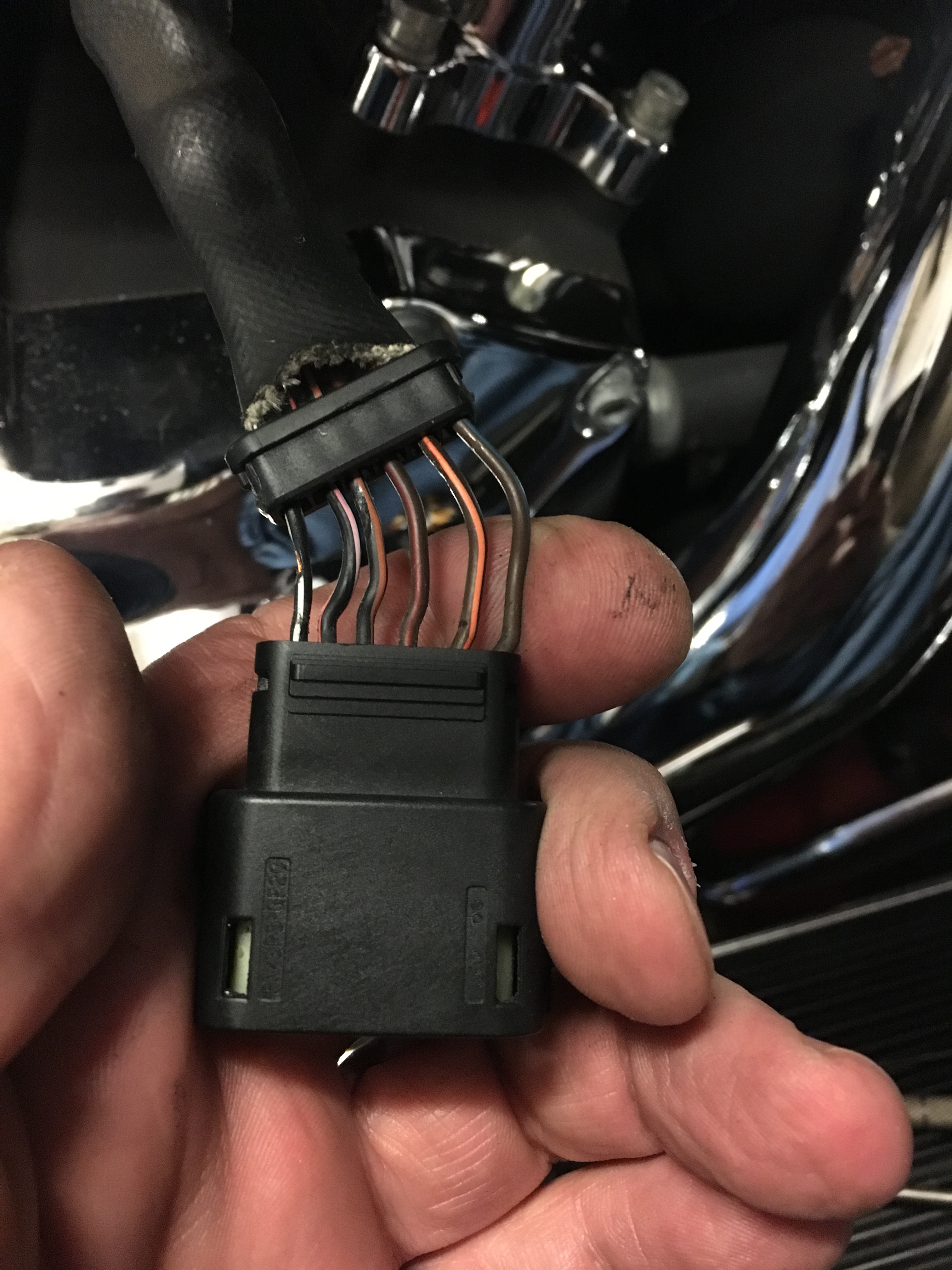 Harley Davidson Throttle by Wire Problems  