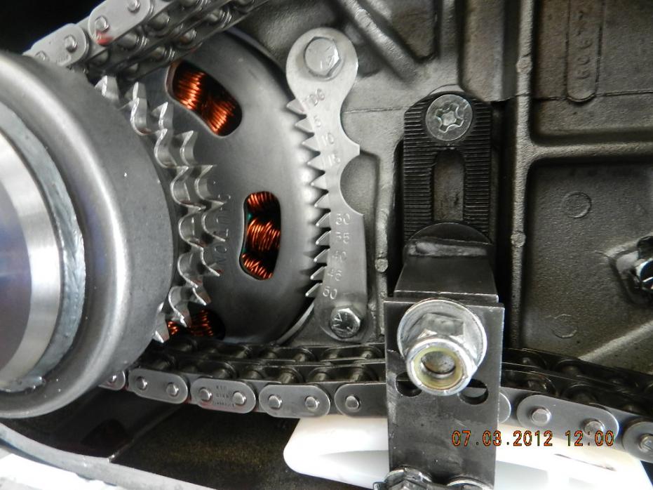 The easy way to set/check your timing - Harley Davidson Forums 1340 evo engine diagram 