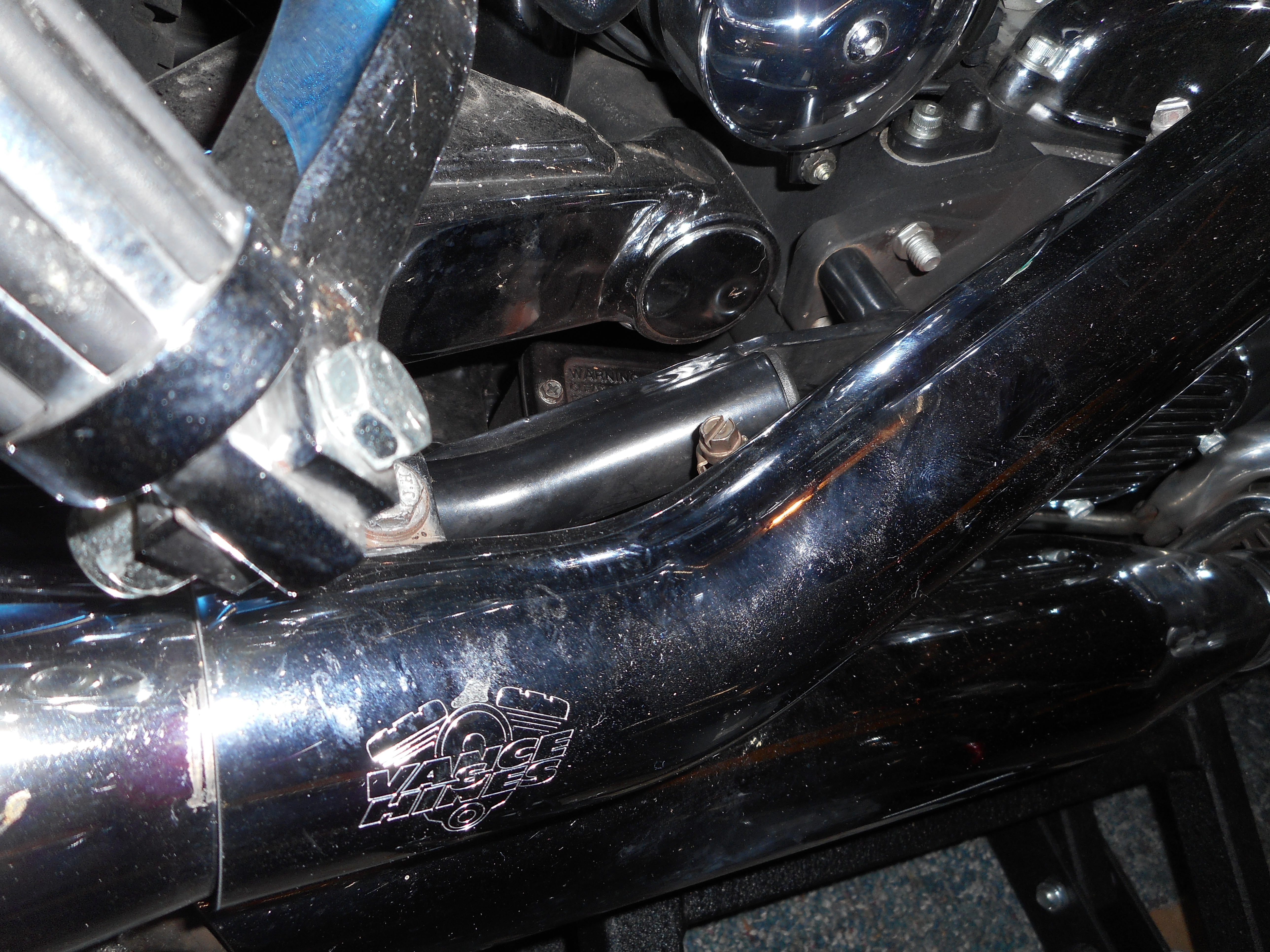 Transmission Trap Door - Harley Davidson Forums