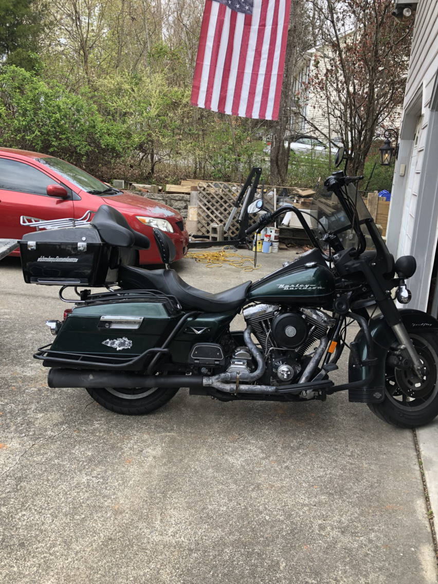 road king touring