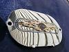 HD Gold Flame collection covers, 4 peices, 90's Softail EVO-dscf6170.jpg