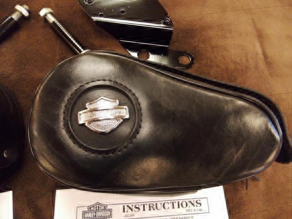 harley leather tool bag