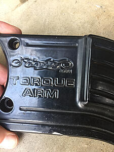 Carlini Torque Arm for evo Dyna-photo82.jpg