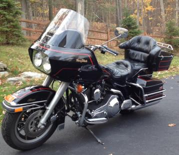 1989 on sale tour glide