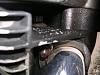 Is this head gasket failure?-leak.jpg