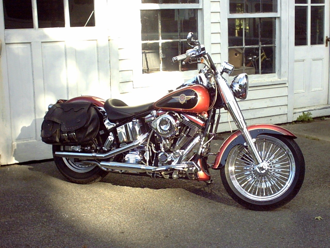 Best sounding exhaust?? - Page 2 - Harley Davidson Forums