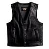 Harley leather vest mens reflective skull 98132-08vm l-vest-2.jpg