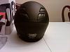 Shoei RF 1100 Size M FF helmet Matt Black-shoei2.jpg