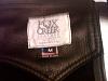 Fox Creek Leather Chaps Size M-chaps3.jpg