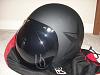 Fulmer V2 3/4 Helmet Flat Black Star w bubble Shield-dscf5565.jpg