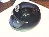 ARAI Astral-X.  Black.  Size Large.  Excel Cond!-arai-left.jpg