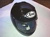 ARAI Astral-X.  Black.  Size Large.  Excel Cond!-arai-q1.jpg