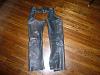 FoxCreek Leather chaps FS...USED-p1000186.jpg