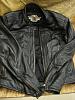 Perforated Harley leather jacket size medium-harleyjktmed001.jpg