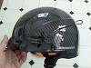 Harley HJC Carbon Fiber / Kevlar LARGE 1/2 Helmet-0119111306.jpg